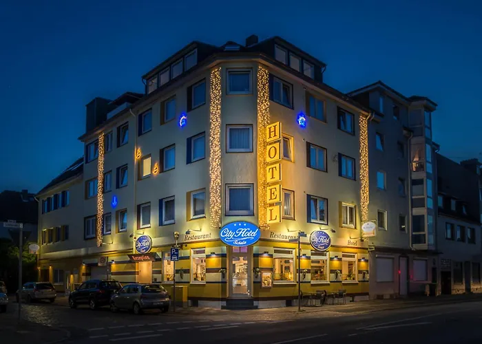 City Hotel
