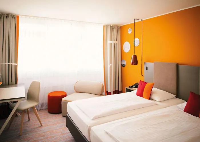 Vienna House Easy by Wyndham Günzburg