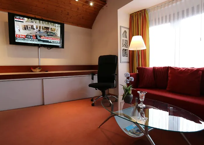 Atelier Hotel Essen-City