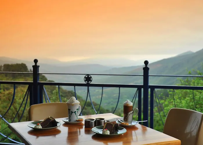 Magoebaskloof Hotel