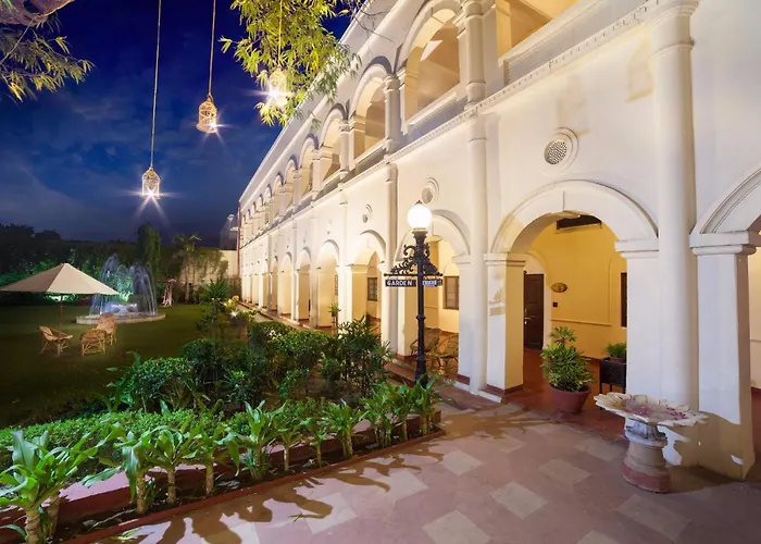 The Grand Imperial - Heritage Hotel