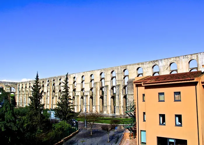 Hotel D. Luis - Elvas