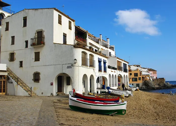 Hotel Blaumar Llafranc