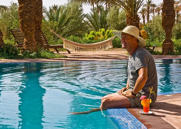 Chez Le Pacha - Authentic Sahara Hotel Mhamid