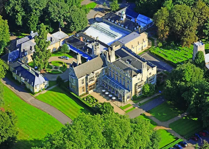 Orton Hall Hotel & Spa