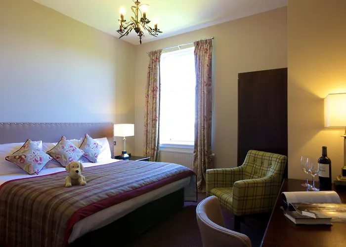Stonefield Castle Hotel ‘A Bespoke Hotel’