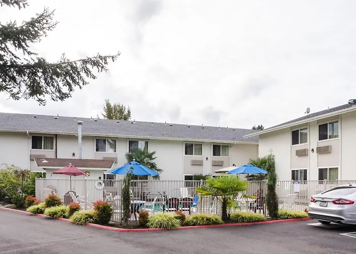 Motel 6-Seattle, Wa - Sea-Tac Airport South