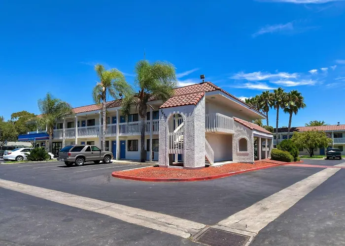 Motel 6-Pomona, Ca - Los Angeles