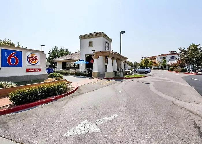 Motel 6-Sunnyvale, Ca - North