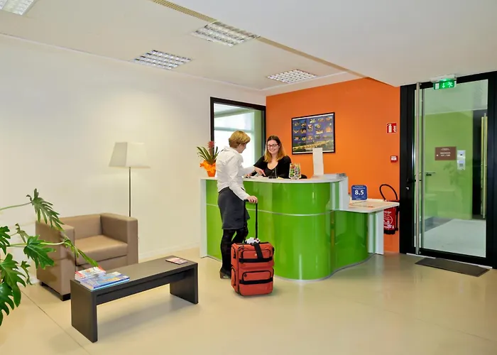 Odalys City Tours Le Jardin des Lettres