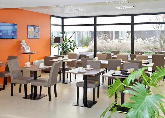 Odalys City Tours Le Jardin des Lettres
