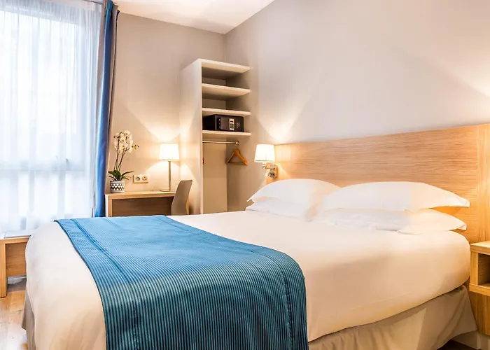 Paris D'Issy Hotel Porte De Versailles