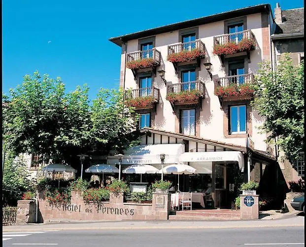 Hôtel des Pyrénées