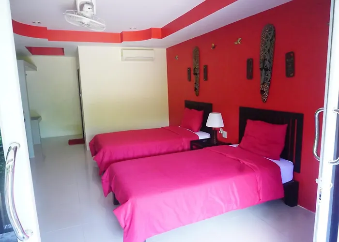 Nadapa Resort