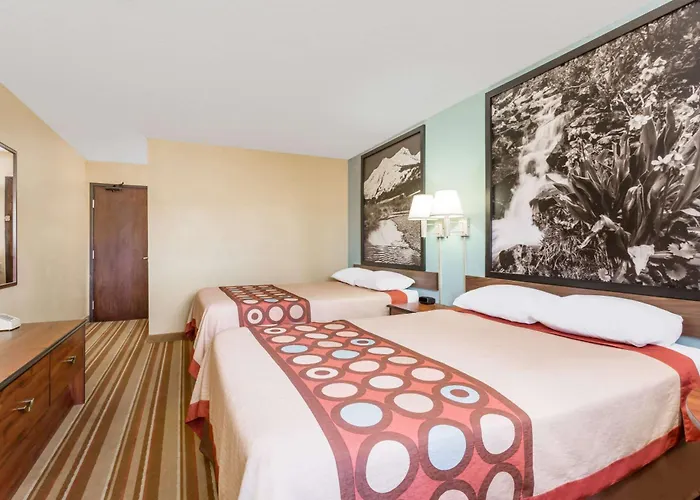 Super 8 By Wyndham Dillon/Breckenridge Area