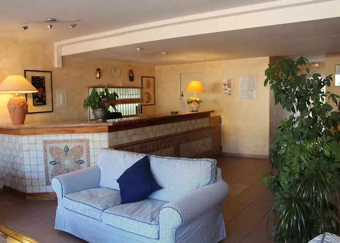 Hôtel Le Clos des Pins