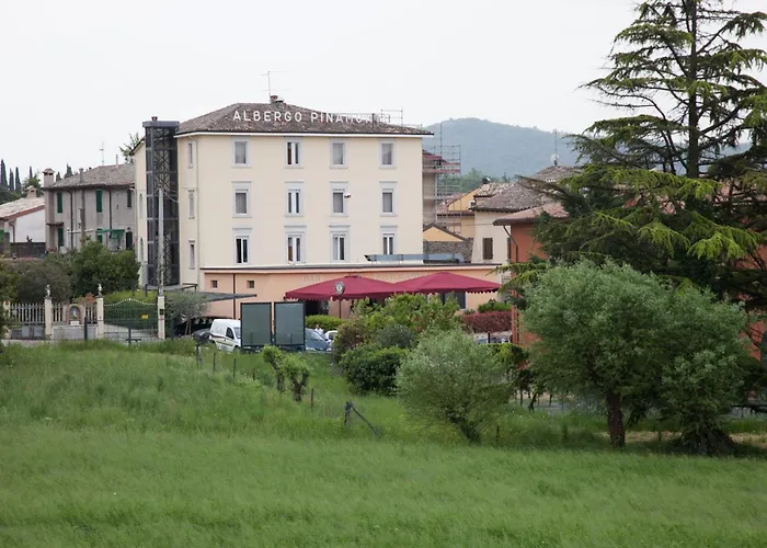 Hotel Pinamonte