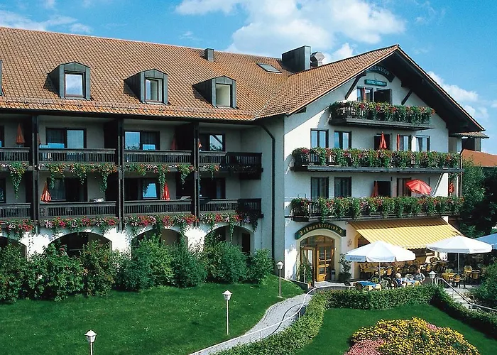 Hotel Birkenhof Therme
