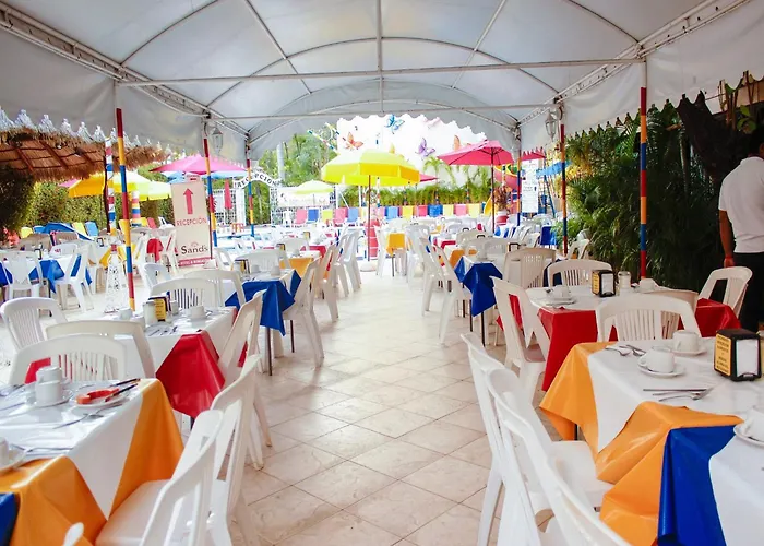 Sands Acapulco Hotel & Bungalows
