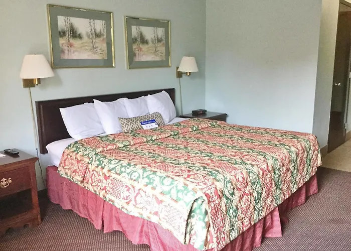 Americas Best Value Inn Crossett
