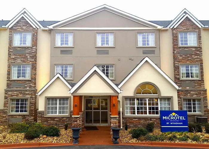 Microtel Inn&Suites - Greenville