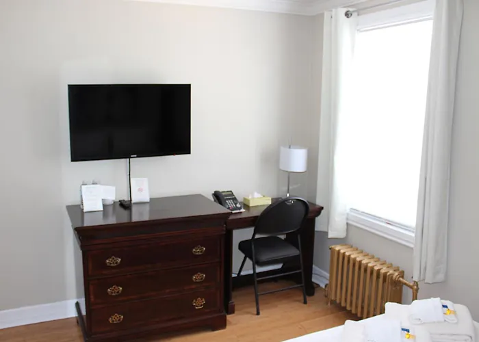 Hotel Auberge Michel Doyon