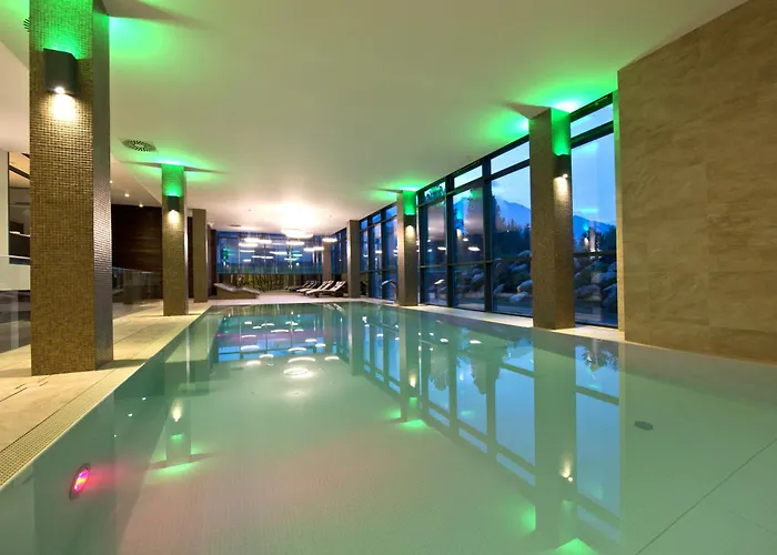 Hotel Lesna - Adult Friendly