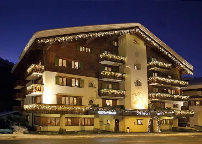 Hotel Steinbock