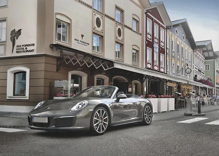Iris Porsche Hotel & Restaurant