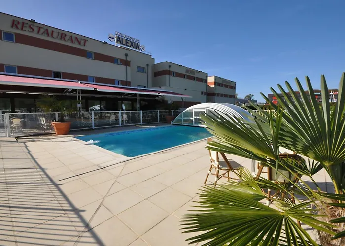 The Originals City, Hôtel Alexia, La Souterraine (Inter-Hotel)