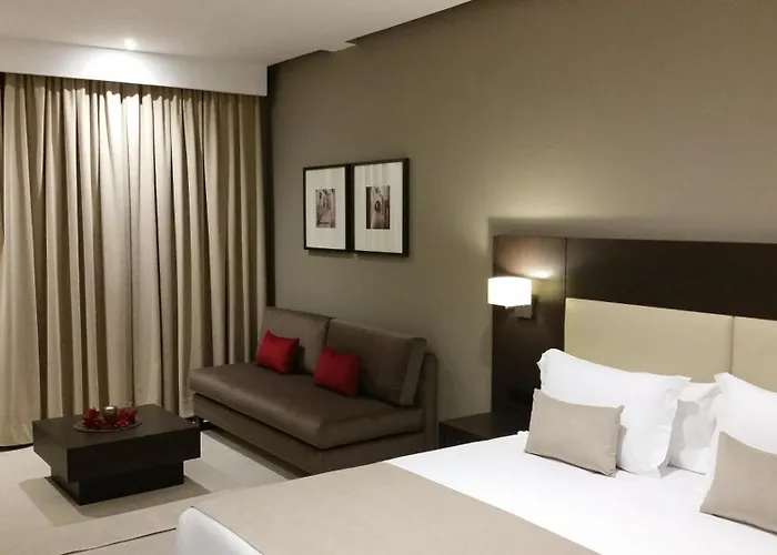 Hotel Tamuda Beach