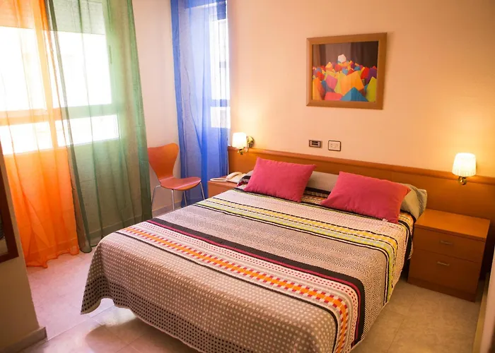 Hotel Madrid