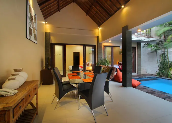 Lotus Tirta Seminyak