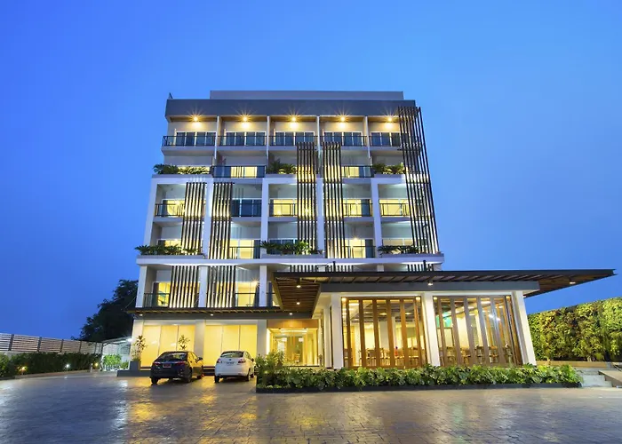 V Hotel Ubon Ratchathani
