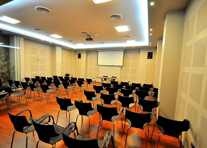 Hotel Bicentenario Suites & Spa