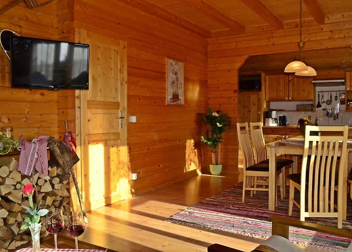 Bayerwaldblockhaus - Chalet in Bayern