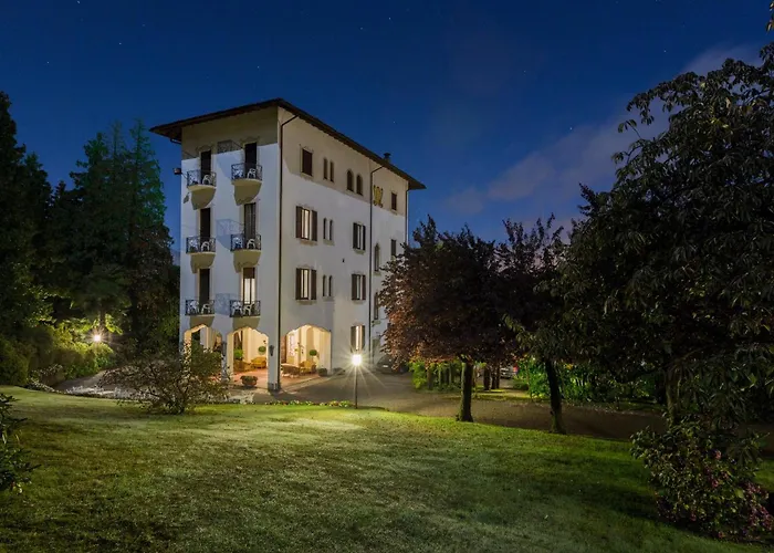 Hotel Du Parc