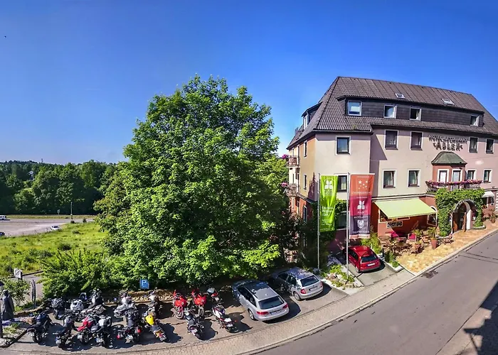 Rebgarten Hotel Adler