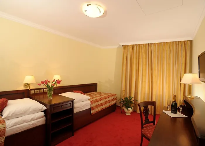 Hotel U Krale