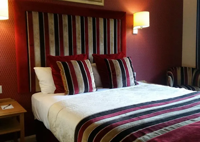 Carlton Park Hotel Rotherham