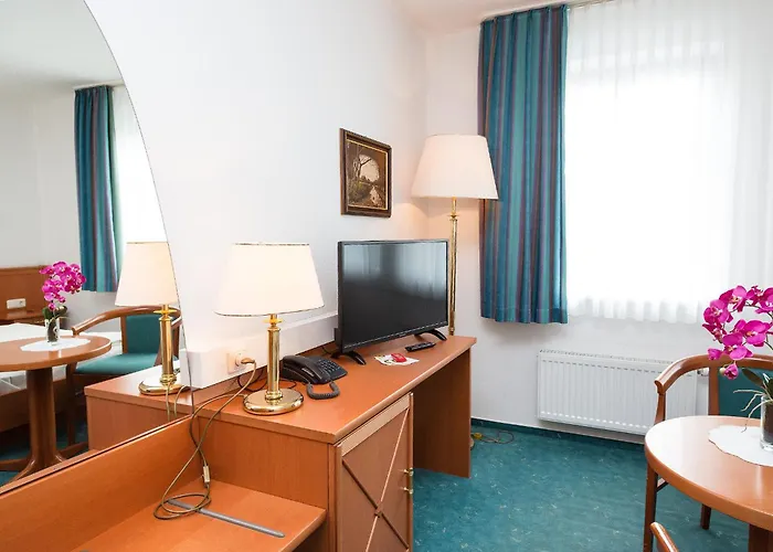 Hotel Stadt Waren