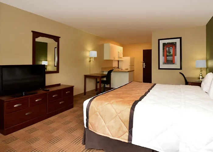 Extended Stay America Suites - Los Angeles - Arcadia