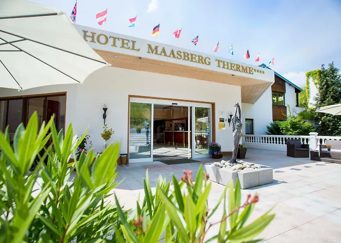 Parkhotel Maasberg Gmbh