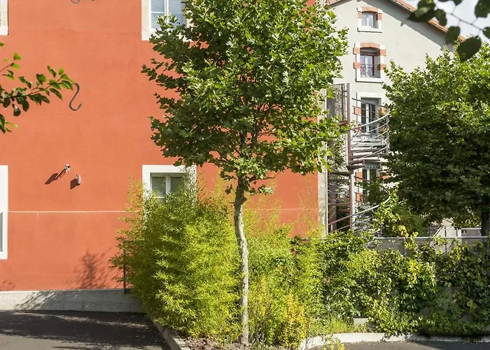 Hôtel des Capucins