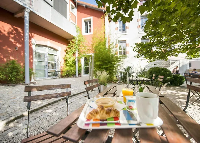 Hotel Des Capucins
