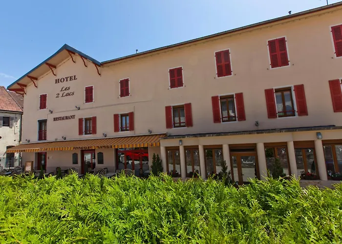 Hotel Les 2 Lacs
