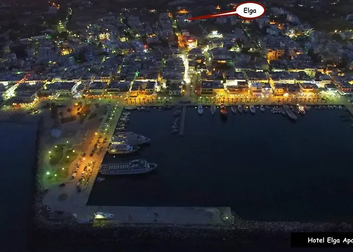 Elga Hotel & Apartments