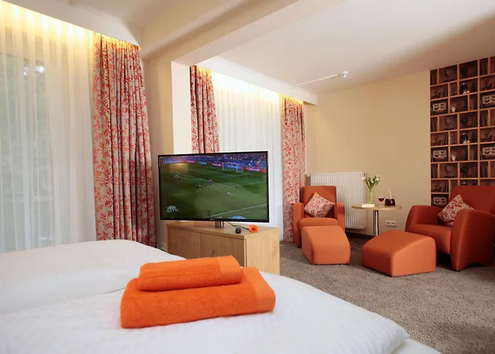 Hotel Pension Fortuna