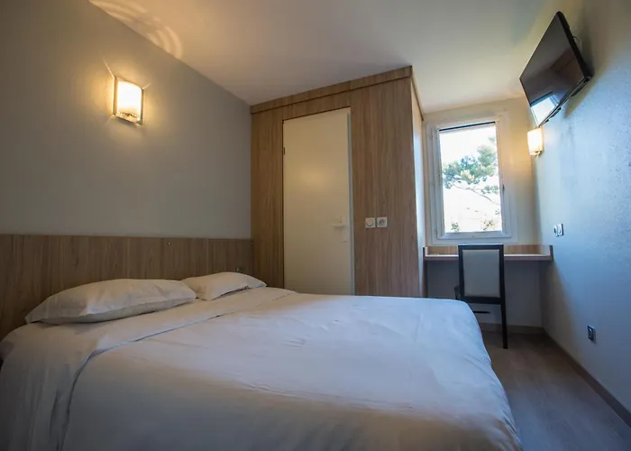 Hotel Parc Azur - Toulon Ollioules