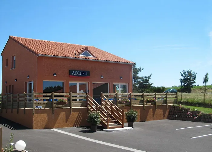 Hôtel Cantal Cottages